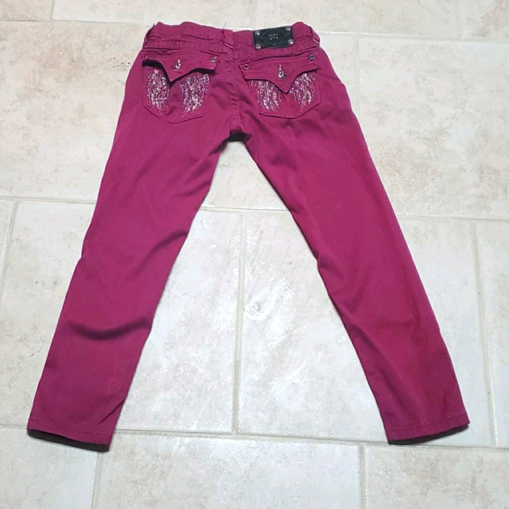 Miss Me Angel Jeans